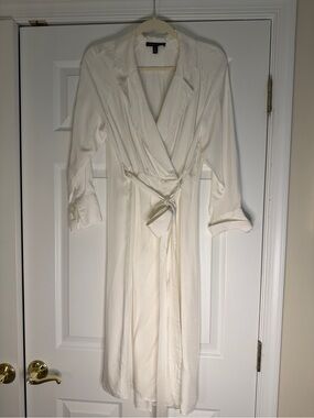 Banana Republic Wrap blazer style dress